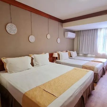 Carppa 3* Fortaleza (Ceara)