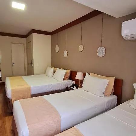 Carppa Hotel Fortaleza (Ceara)