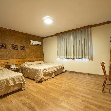 Hotel Carppa 3*